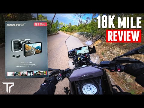 It’s NOT Just a Dash Cam! INNOVV N1 Pro Full Review After 18,000 Miles
