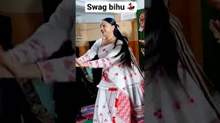 Download lagu Swag Bihu 💃🏻#bihu #dance #dancevideo #viral #trending #youtubeshorts #traditional #assam #shorts mp3