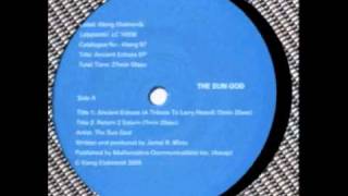 The Sun God - Return 2 Saturn