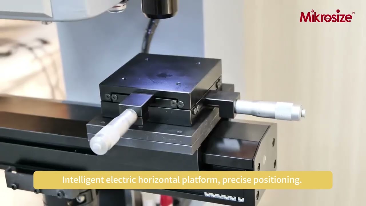 MBRV-250A Intelligent Automatic Universal Hardness Tester