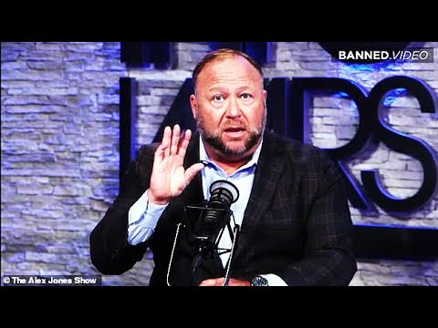 'Sick' Alex Jones SKIPS Deposition & Does 4 Hour Show