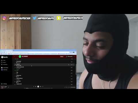 *UK🇬🇧REACTION* 🇹🇷 UZI - EL CHAVO [FULL ALBUM REVIEW] FT AKSAN , AYAZ , HEIJAN , HYPZEX , MAVI , LEVO