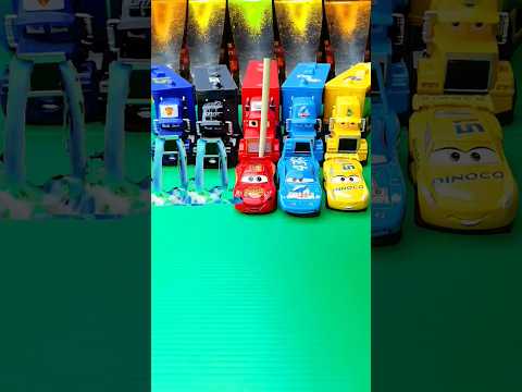 McQueen Cars Toys #toys #cars #mcqueen #truck #mcqueencars #pixarcars #disneycars