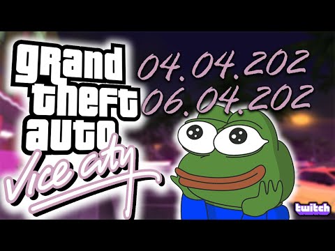 HORROREK, CZITOWANIE, ZAKOŃCZENIE GRY | GTA VICE CITY (CZĘŚĆ 3) | EDI [#19]