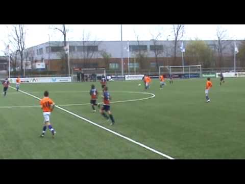 's-Gravenzande D1 - Honselersdijk D1 (WKMSDK 2012)