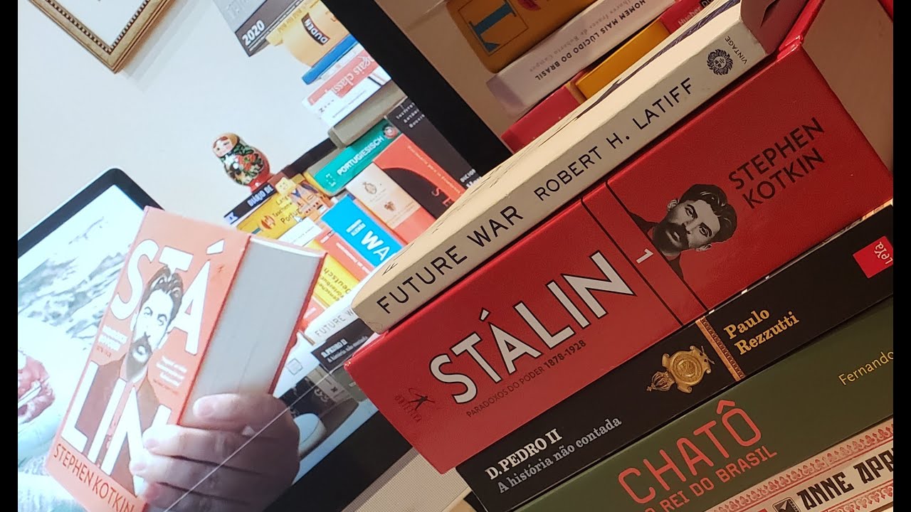 Stálin - Paradoxos do Poder