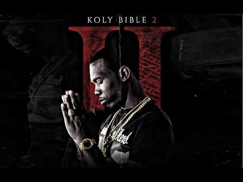 Koly P - Downward Departure ft. Boosie Badazz (Koly Bible 2)