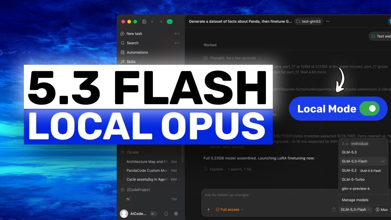 GLM 5.3 Flash (Fully Tested): What do you need to RUN THIS LOCALLY?
