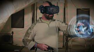VR-TAK (Virtual Reality Tactical Assault Kit)