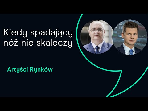 Czy to powtórka z bańki dotcomów? | Program "Artyści Rynków"