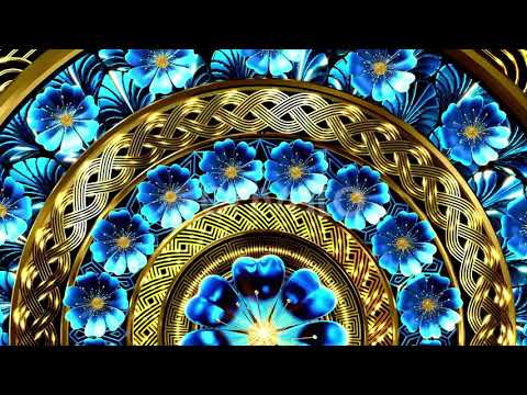 FLOWER ORNAMENT VJ LOOP | VIDEOHIVE | DOWNLOAD