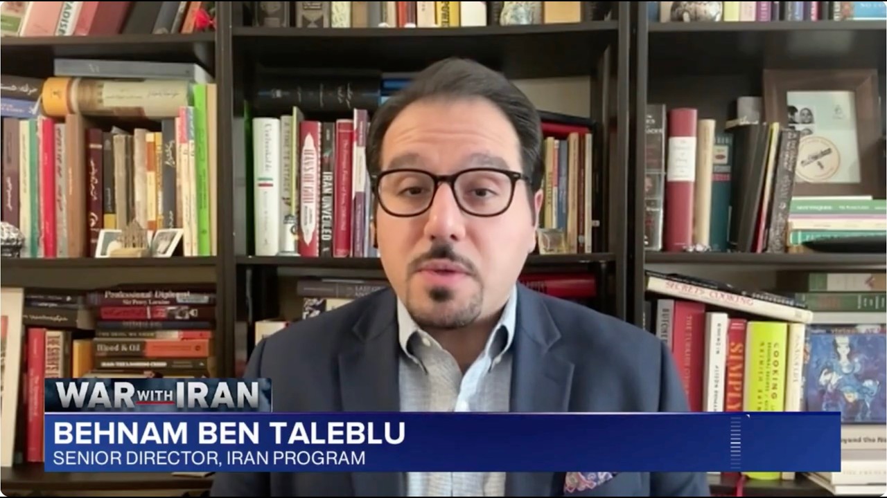 Behnam Ben Taleblu on where U.S.-Iran talks could go from here – ABC News
