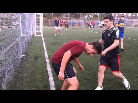 Calientabancas vs La Turca F C - Copa Palermo