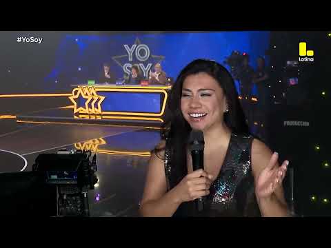 Apurimeña deja en Alto el Nombre de Apurímac en Yo Soy (Ally Laurie - Billie Eilish) 