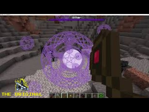 What is the Mahou Tsukai Magic Mod for Minecraft?