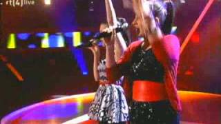 whatever liveshow 4 X-Factor 10 4 2009 - You  keep  me  hangin&#39;on
