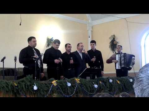 Grupul mesagerii harului la biserica din stanesti