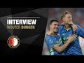 'Het was geen misselijke goal' | Wouter Burger over doelpunt in Europa League!