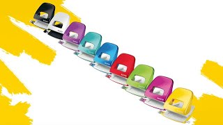 Celokovová dierovačka 5008 Leitz WOW