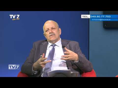 Tv7 con Voi del 7/4/2017 - Alimentazione e salute delle persone anziane (1 di 3)