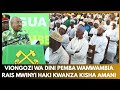 President Uphold Justice First Then Say Yes To Peace ZANZIBAR DECIDES 2025