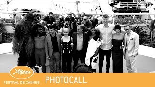 SOLO A STAR WARS STORY  Cannes 2018  Photocall  EV