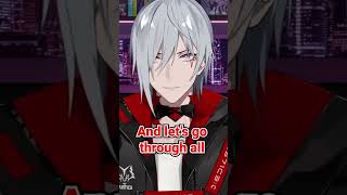 The heart wants what it wants 💖#NIJISANJI #NIJISANJI_EN #fFulgurOvid #Noctyx #ENVTuber #shorts