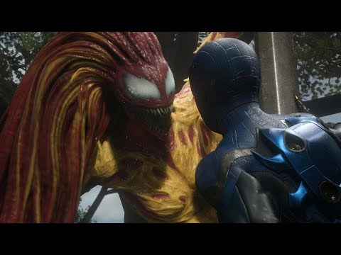Marvel's Spider-Man 2 - PS5 - Scream BOSS FIGHT
