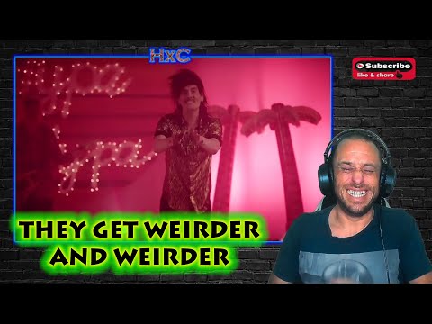 WBTBWB vs. Eskimo Callboy - Hypa Hypa (OFFICIAL VIDEO) REACTION!