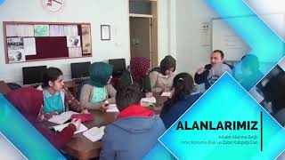 Kahramanmaraş Onikişubat Ticaret ve Sanayi Odası Mesleki ve Teknik Anadolu Lisesi Tanıtım