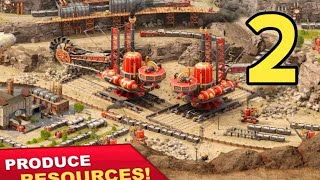 Steam City: City building game Gameplay |  2024 mobile And Android Game ▶️ Part 2