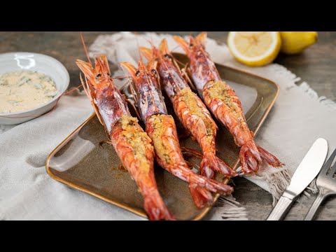 GAMBERONI GRATINATI: Facili e buonissimi!