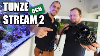 12.000 L/h mit 11 Watt?! - Ist die TUNZE STREAM 2 ECO die effizienteste Strömungspumpe der Welt?