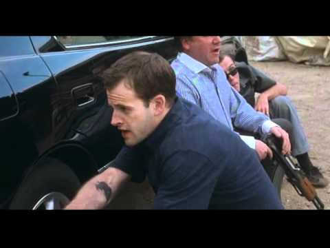 Love, Honour & Obey - Gunfight scene