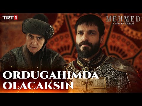 Şehabeddin Paşa Geri Döndü - Mehmed: Fetihler Sultanı 39. Bölüm @trt1