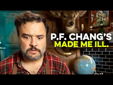 This food made me very sick... but the drinks were great! | How to Drink