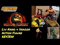 Storm Collectibles Mortal Kombat Liu Kang And Dragon Review