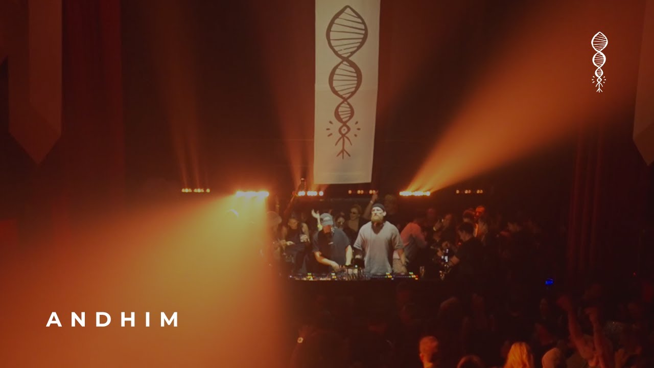 Andhim - Live @ Chetana x New York 2026