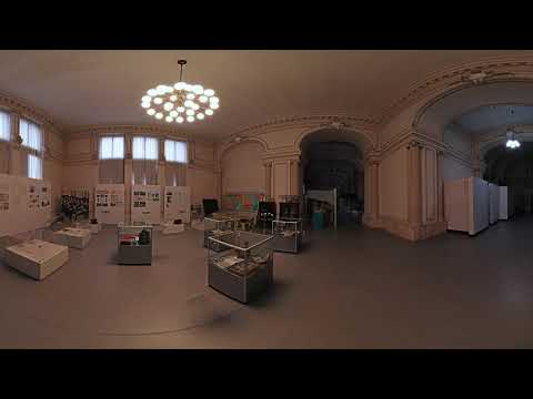 Colegiul Național Gheorghe Lazăr 3D VR 8K 4