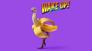Musik-Video-Miniaturansicht zu WAKE UP! Songtext von Zivert