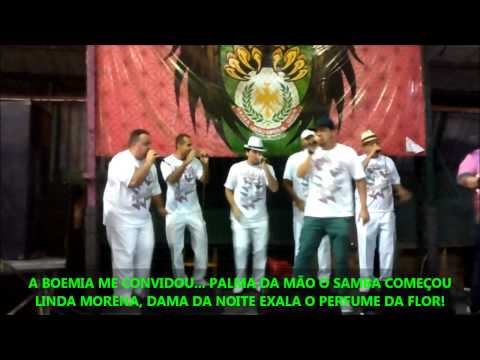 UNIÃO IMPERIAL 2016 #NovosPoetas - samba 14