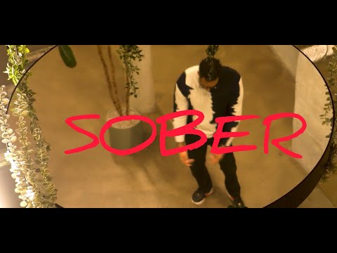 LARUZO - SOBER (Official Music Video) [prod. by Laruzo]