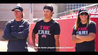 Player's Corner- Episode 1 ft. UNLV Baseball