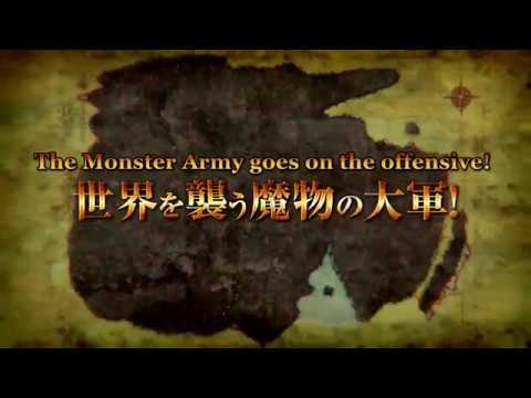 Rance X Preview Trailer - English Subbed