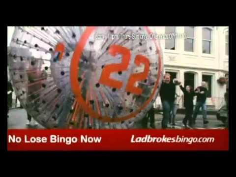 No Lose Bingo from Ladbrokes Bingo.wmv