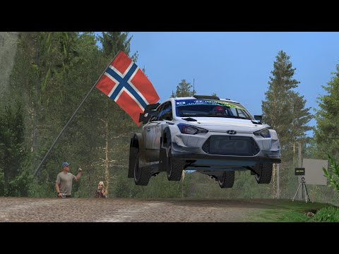 RBR - World Record | Saalahti (2:05.218)