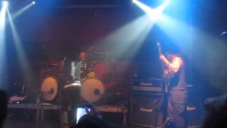 Loudness - Street Woman (Live @ TUROCK Sommerfest 2015)