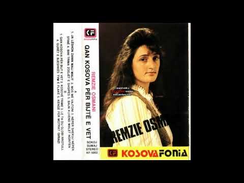 Remzie Osmani - Amanet mos më vajtoni