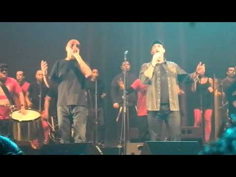 EL UMBRAL - Emiliano Muñoz, Freddy Bessio, Tabaré Cardozo y Agarrate Catalina