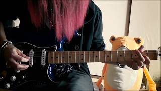 【弾ききってみた】 CIVILIAN -  生者ノ行進 【耳コピ】